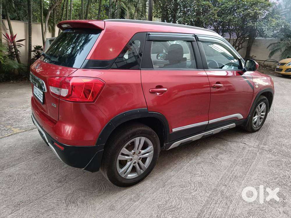 Maruti Suzuki Brezza Zdi, 2017, Diesel