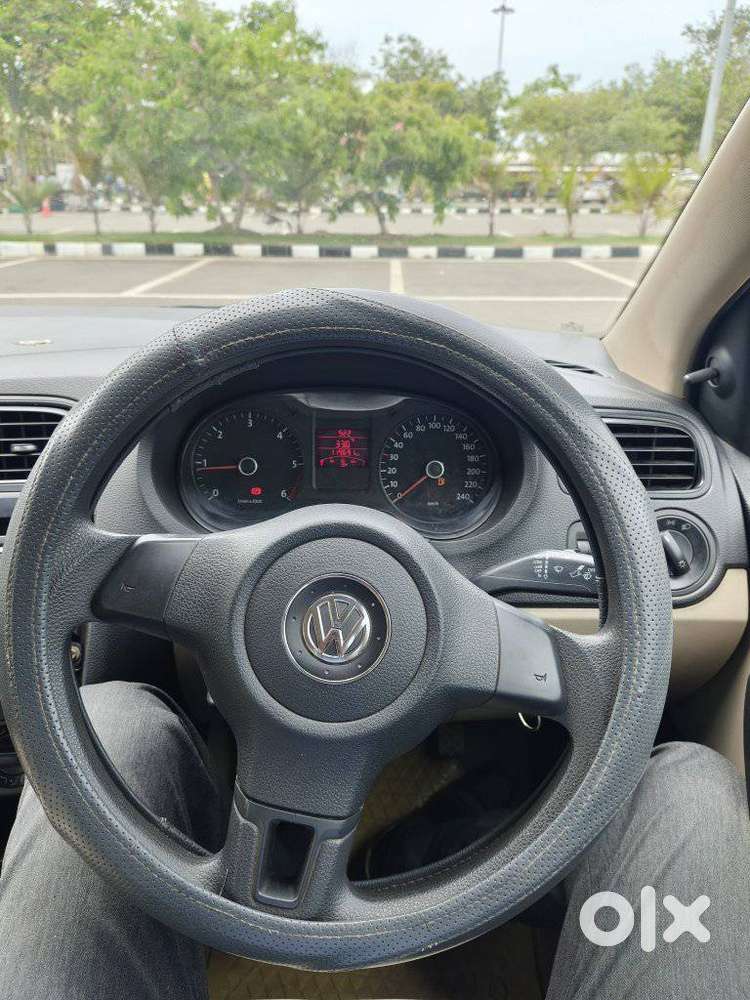 Volkswagen Polo 2009-2013 Diesel Trendline 1.2l, 2012, Diesel