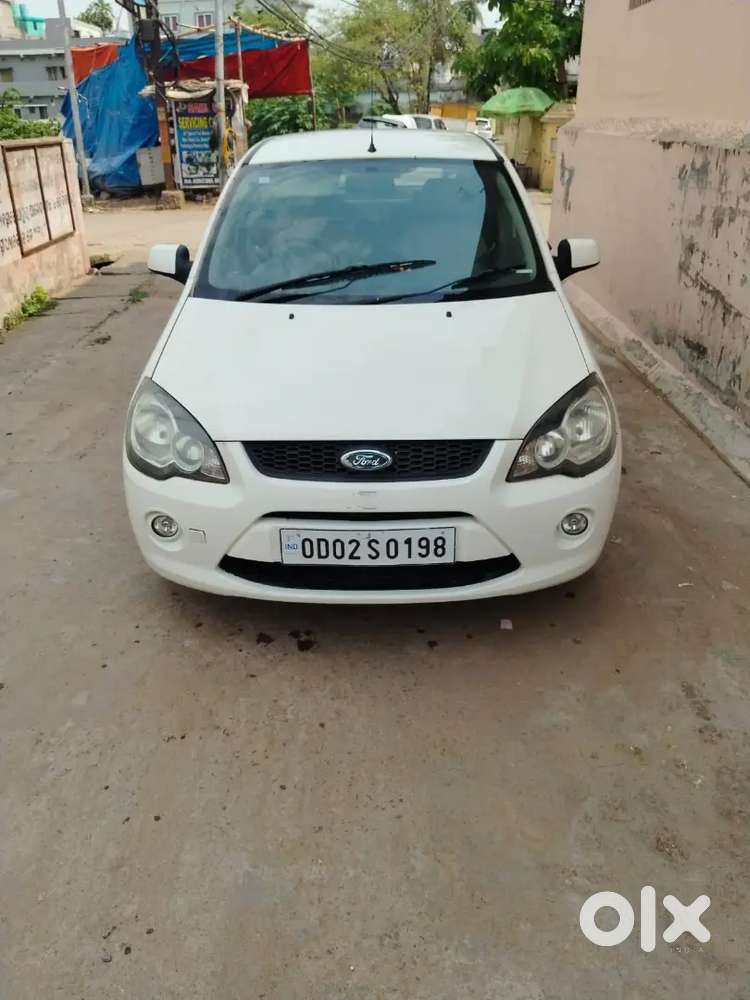 Ford Fiesta Classic 2014 Diesel Manual
