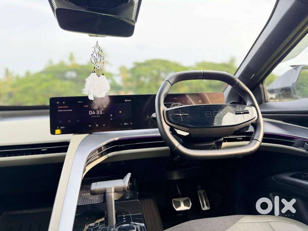 Mahindra Be 6 Be, 2025, Electric