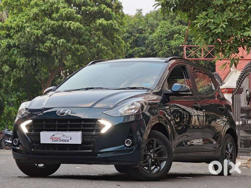 Hyundai Grand I10 Nios Sportz, 2020, Petrol