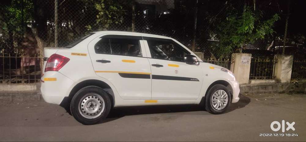Swift Dzire Tour S 2020 Nov Model (cng, Petrol), Taxi Plate