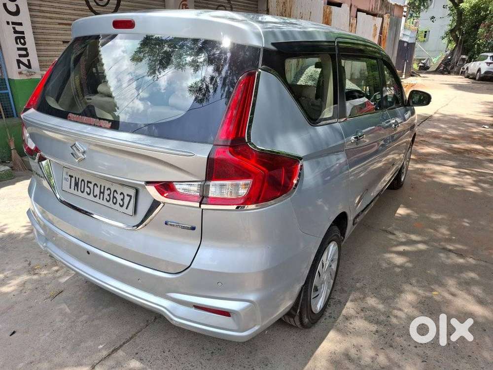 Maruti Suzuki Ertiga Vxi Abs Bs Iv, 2022