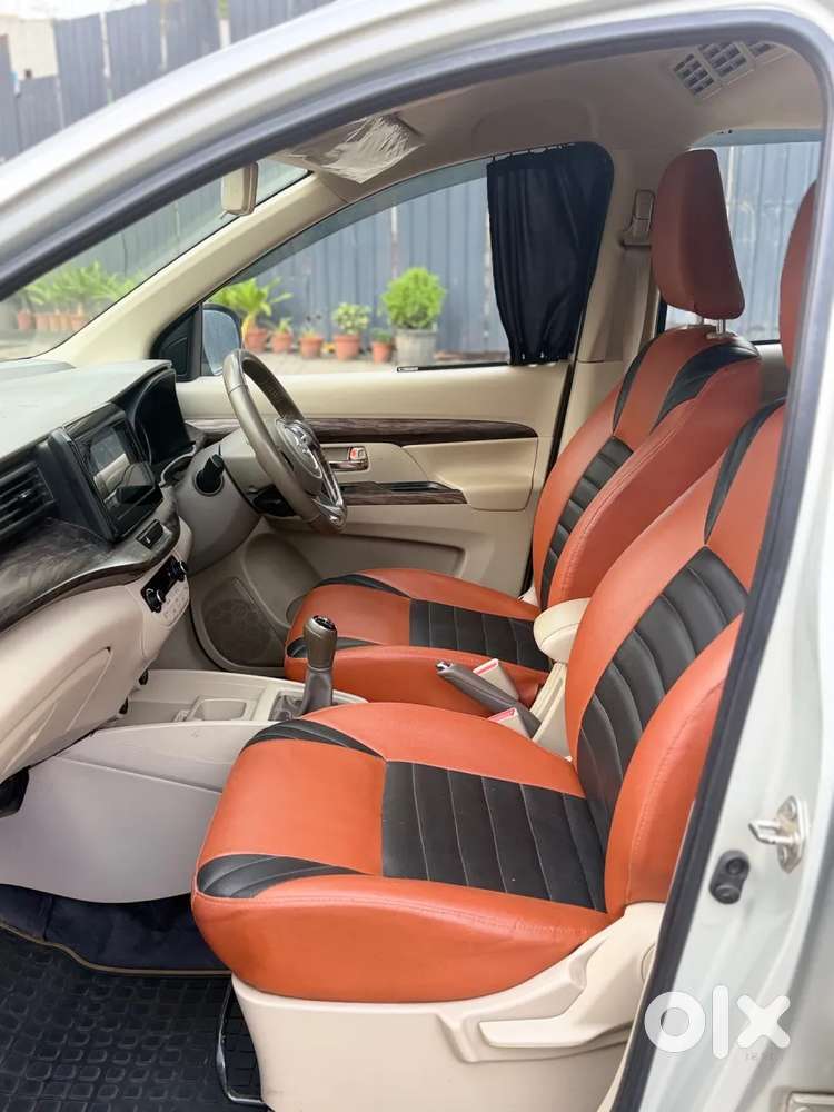 Maruti Suzuki Ertiga Zxi Plus Petrol, 2021, Petrol