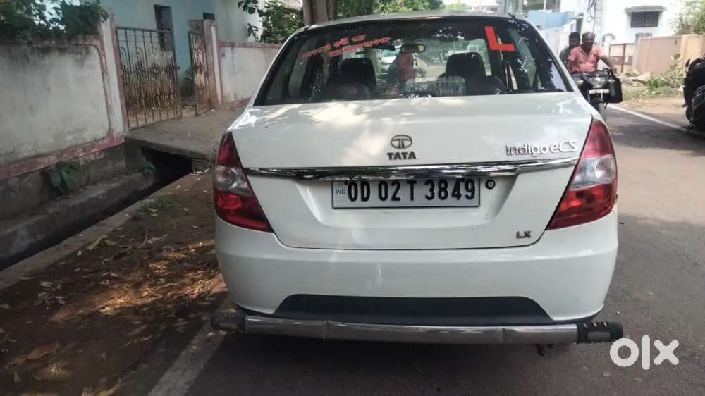Tata Indigo Ecs 2014 Lx