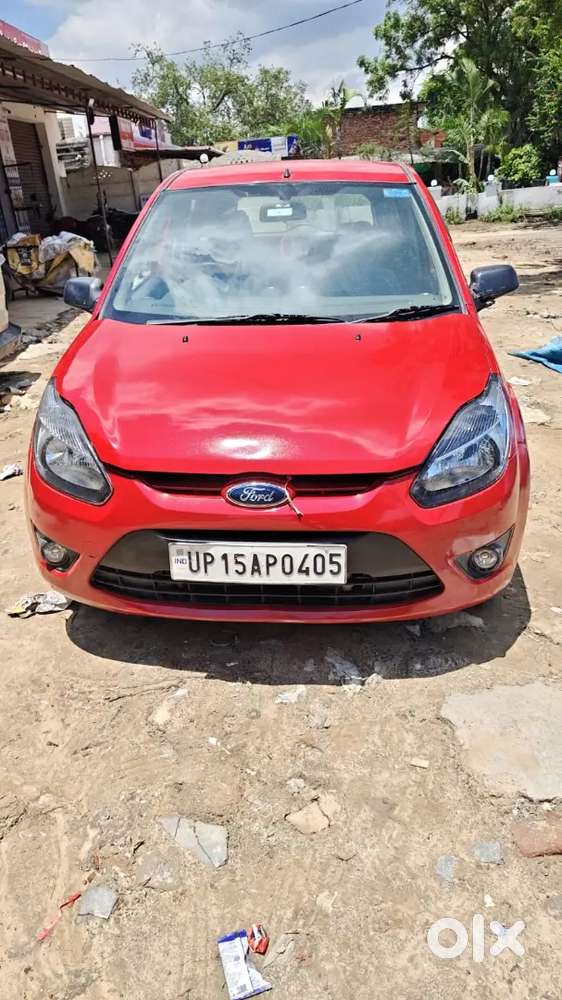 Ford Figo 2010 Petrol