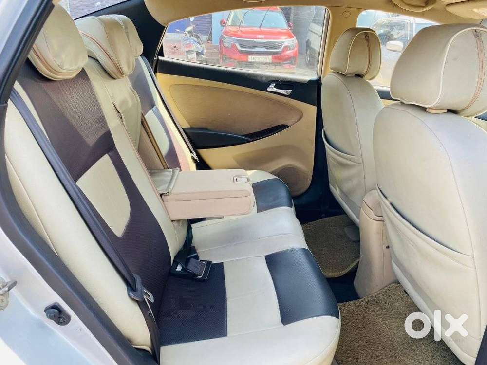 Hyundai Verna 1.6 S Crdi, 2013, Diesel