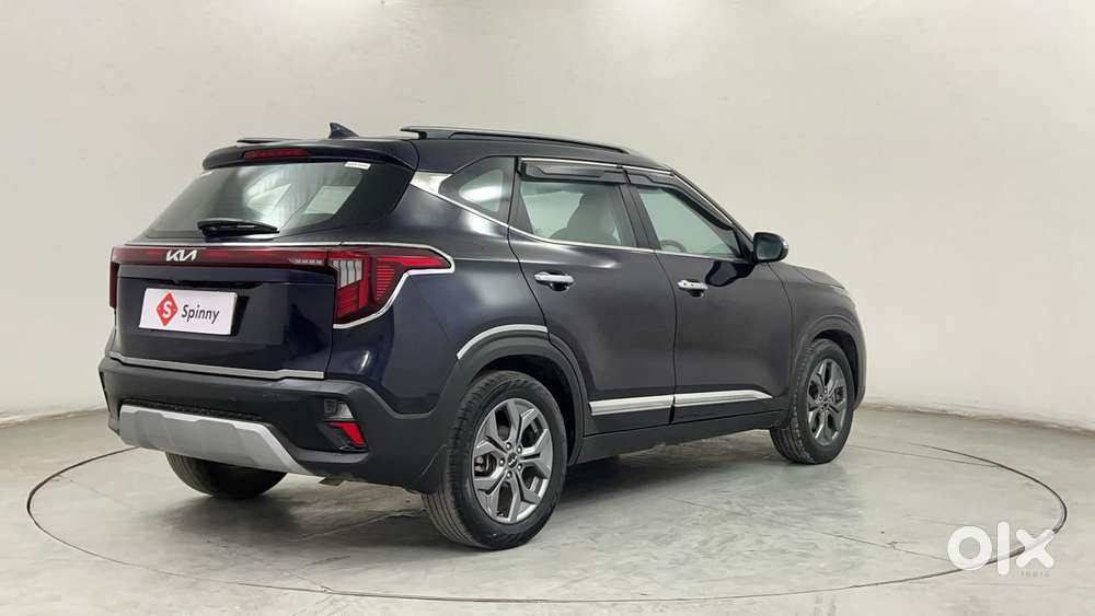 Kia Seltos Htx G, 2023, Petrol