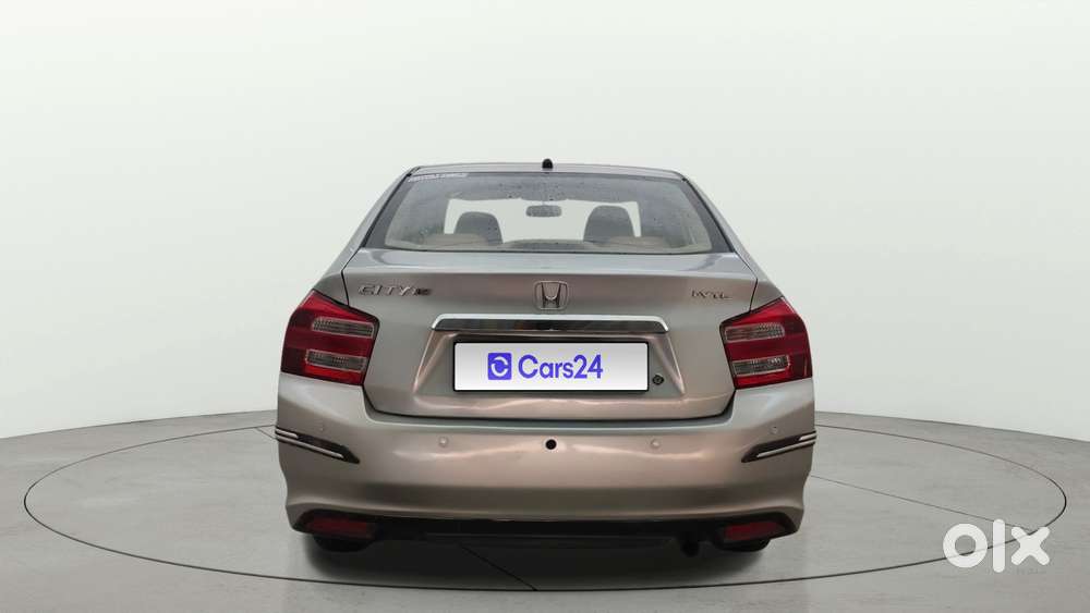 Honda City V Mt, 2013, Petrol