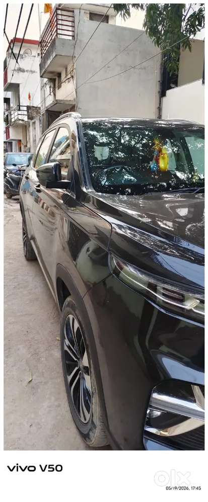 Mg Hector Plus 2022 Diesel Good Condition