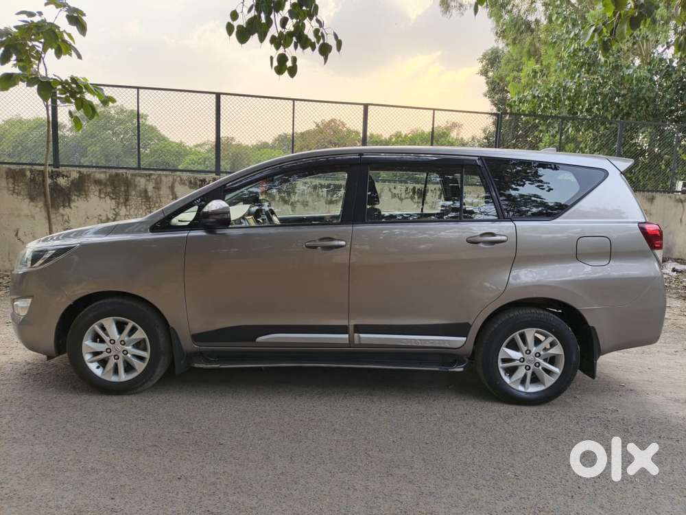 Toyota Innova Crysta [2016-2020] 2.4 Gx At 7 Str, 2020, Diesel
