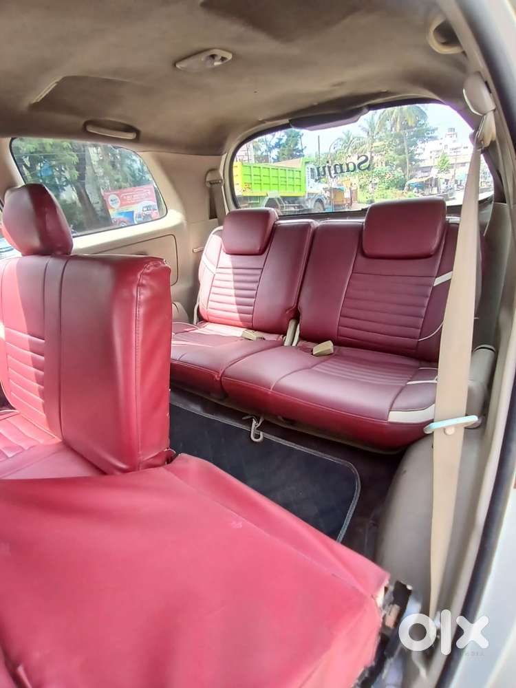 Toyota Innova 2.5 V 7 Str, 2007, Diesel