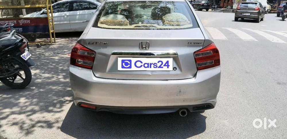 Honda City 2012 Model