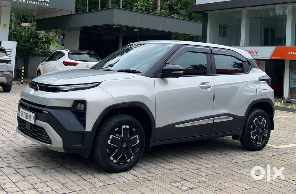 Tata Punch Adventure Amt, 2026, Petrol