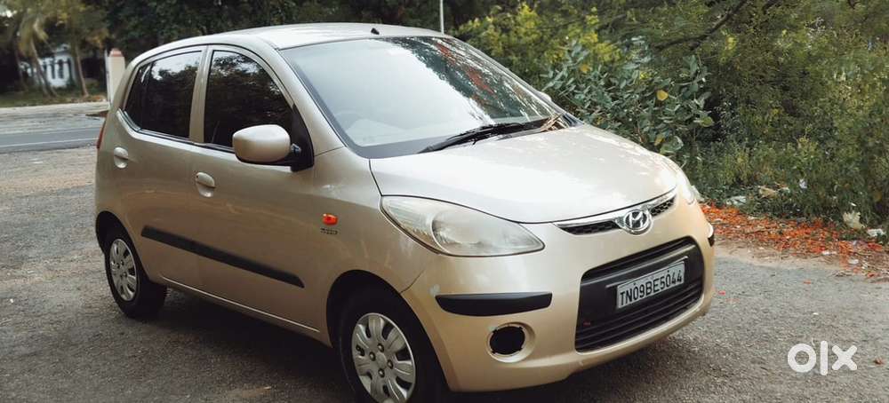 Hyundai I10 Sportz Petrol 2009