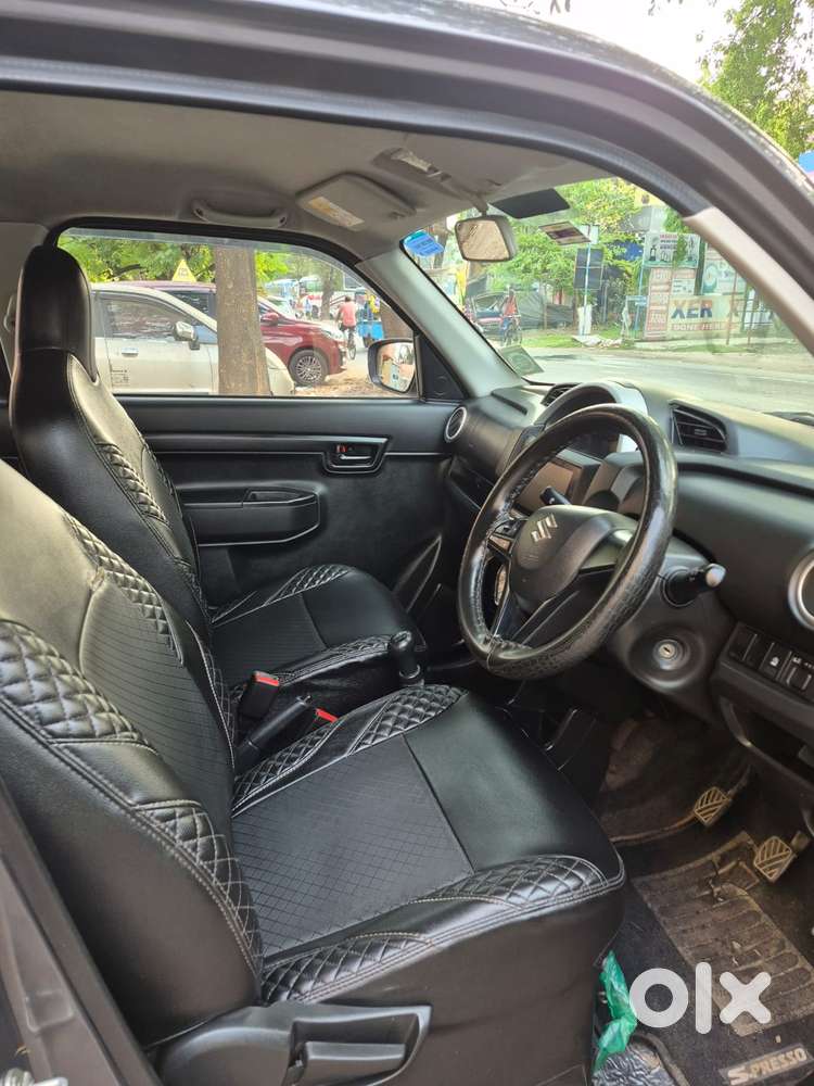 Maruti Suzuki S-presso Vxi Plus, 2022, Petrol