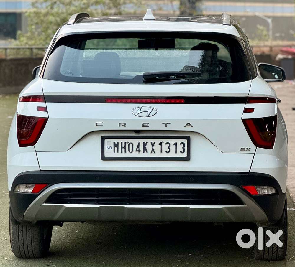 Hyundai Creta Sx (o) 1.5 Diesel, 2022, Diesel