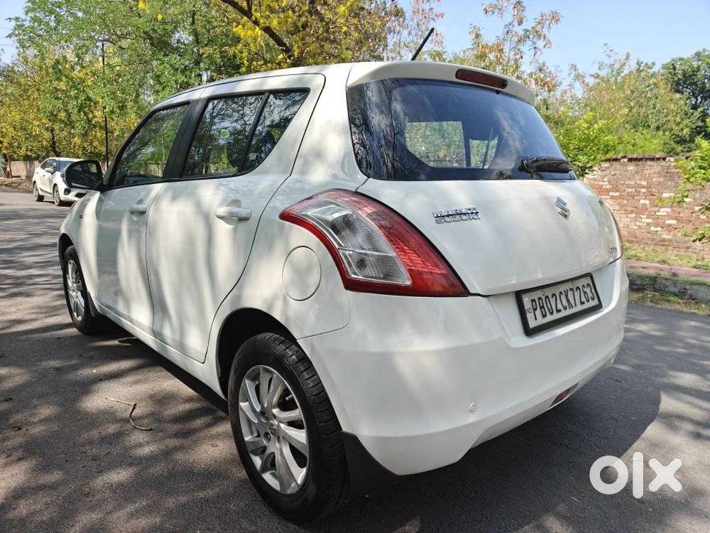 Maruti Suzuki Swift, 2014, Diesel