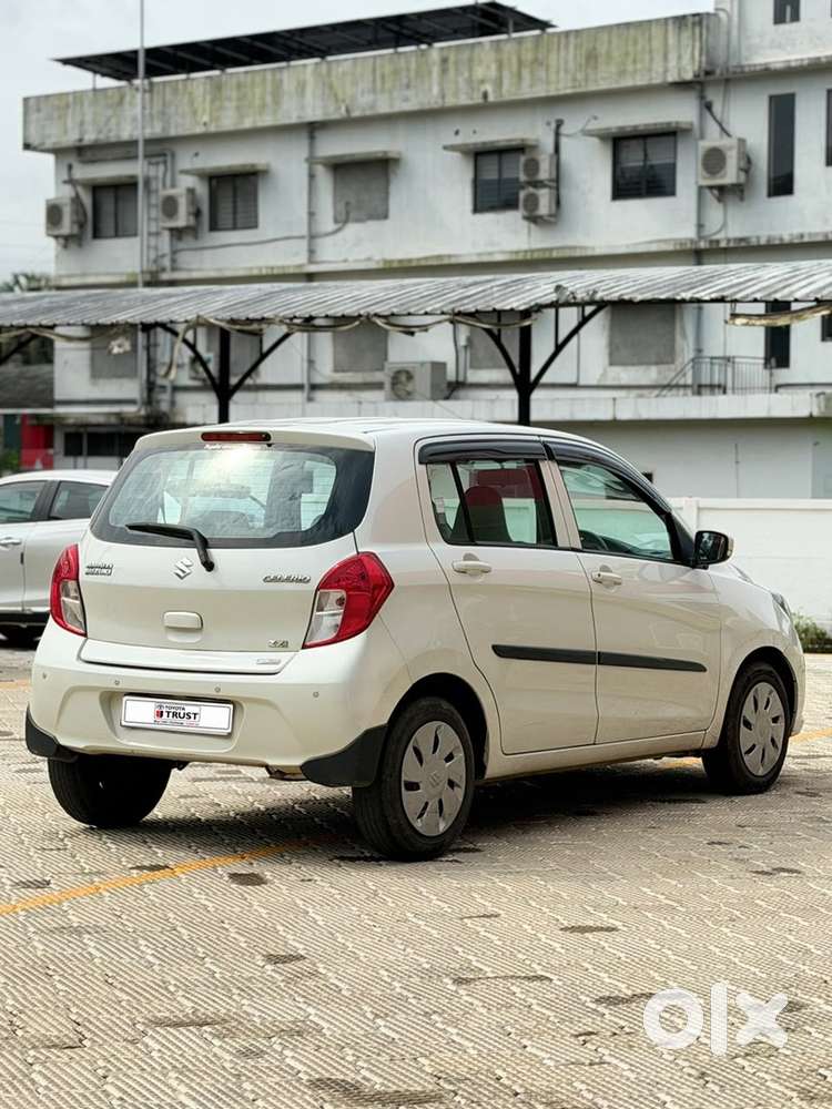 Maruti Suzuki Celerio 2018 Petrol Automatic