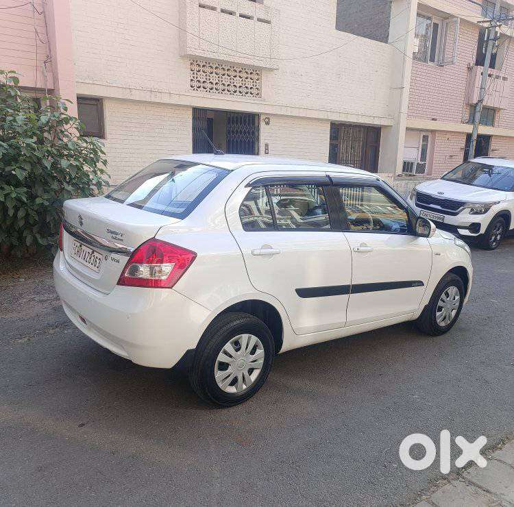 Maruti Suzuki Swift Dzire Vdi Bsiv, 2014, Diesel