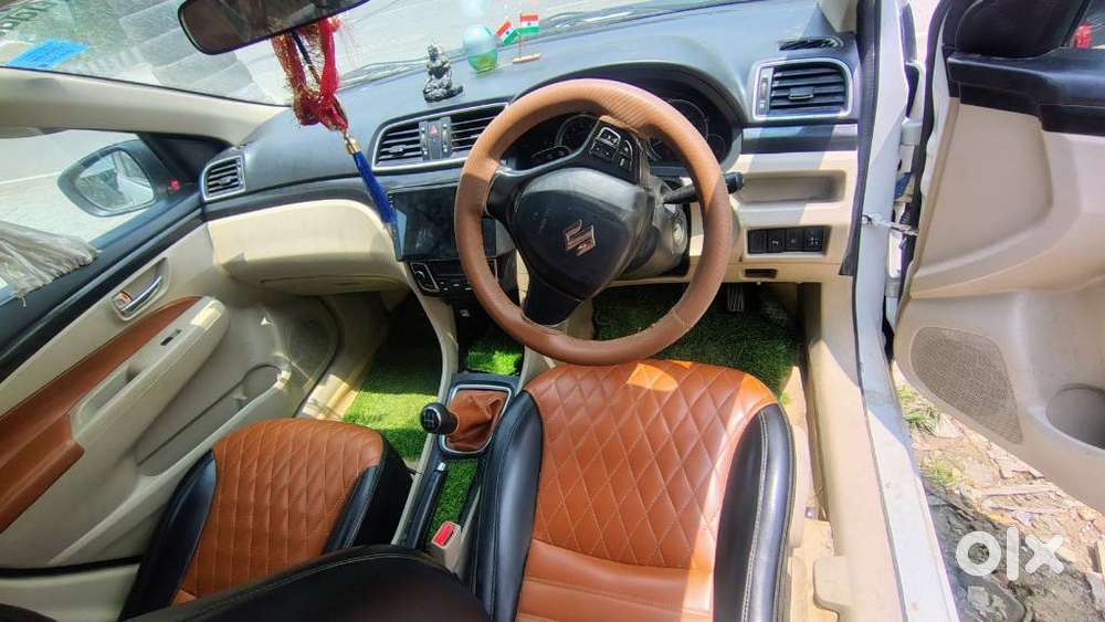 Maruti Suzuki Ciaz Vxi, 2015, Petrol