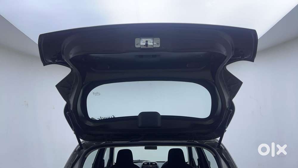 Renault Kwid 2019-ongoing 1.0 Rxt Amt (o), 2019, Petrol