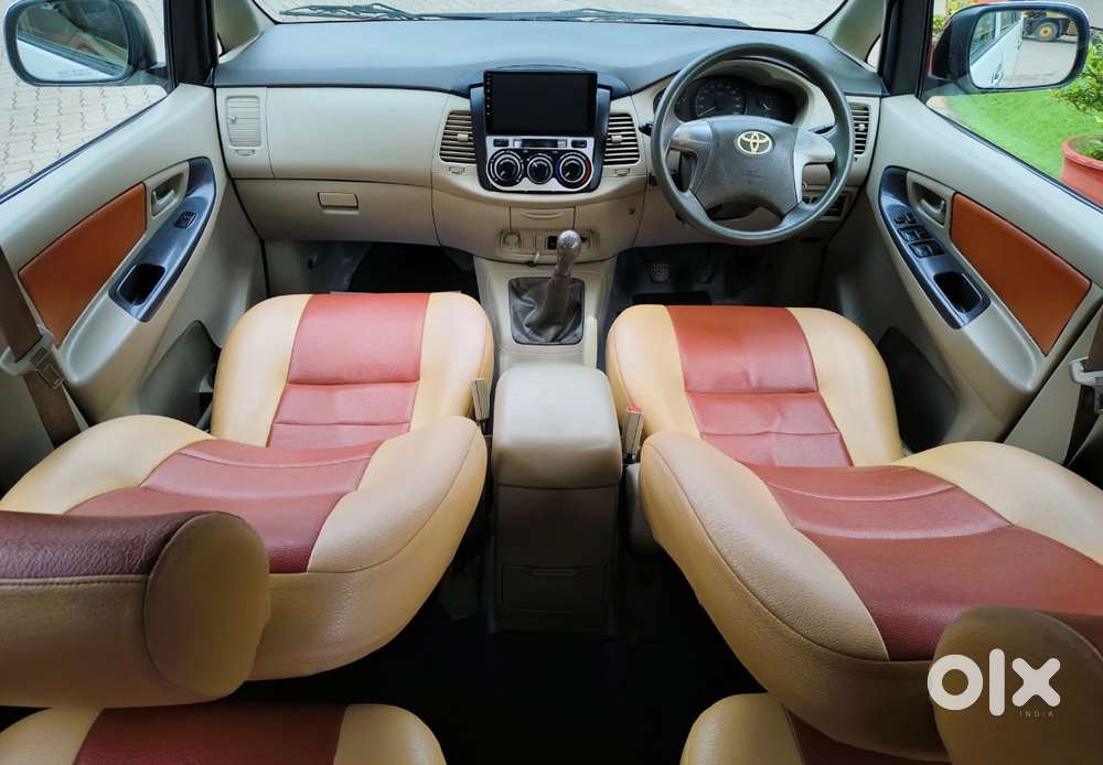 Toyota Innova 2.5 G (diesel) 7 Seater, 2014, Diesel