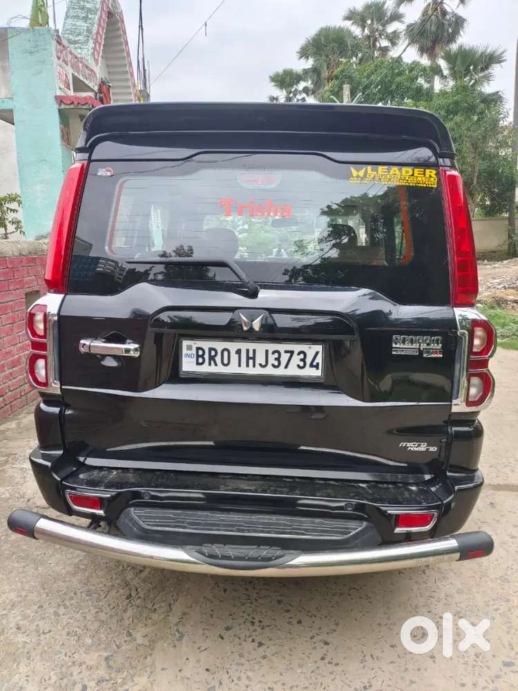 Mahindra Scorpio Classic Diesel 2024