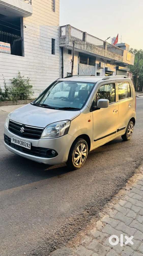 Maruti Suzuki Wagon R 2012 Petrol Good Condition