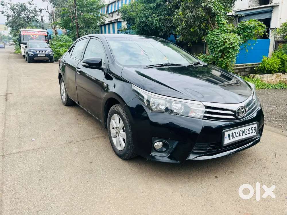Toyota Corolla Altis 2014
