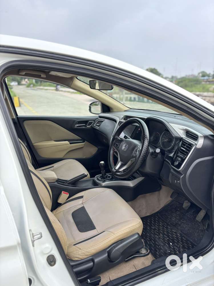 Honda City I-dtec V, 2017, Diesel