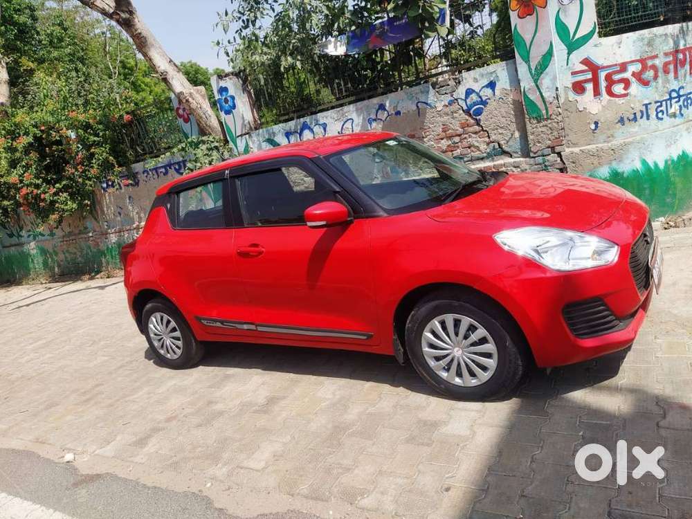 Maruti Suzuki Swift Vxi 2018, 2018, Petrol