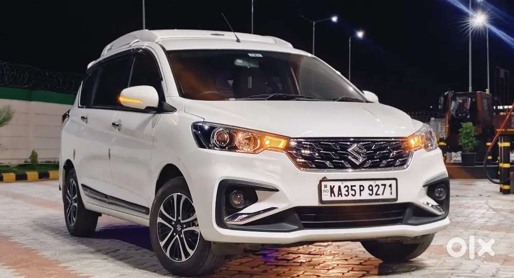 2024 Maruti Suzuki Ertiga Zxi (o) Cng