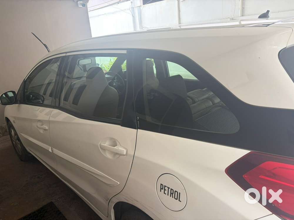 Honda Mobilio Petrol 2014