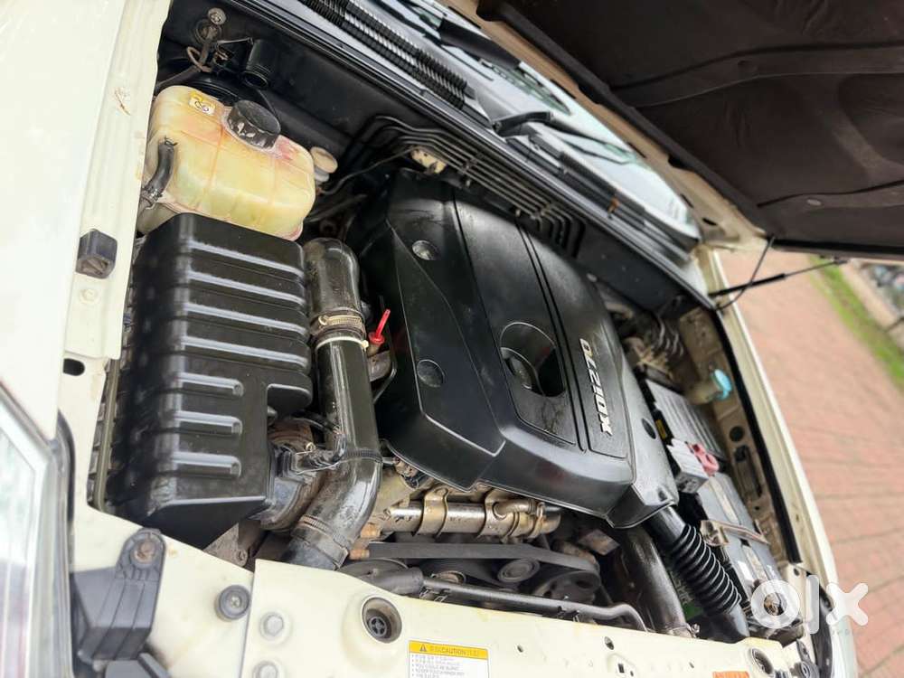 Mahindra Ssangyong Rexton Rx6, 2017, Diesel