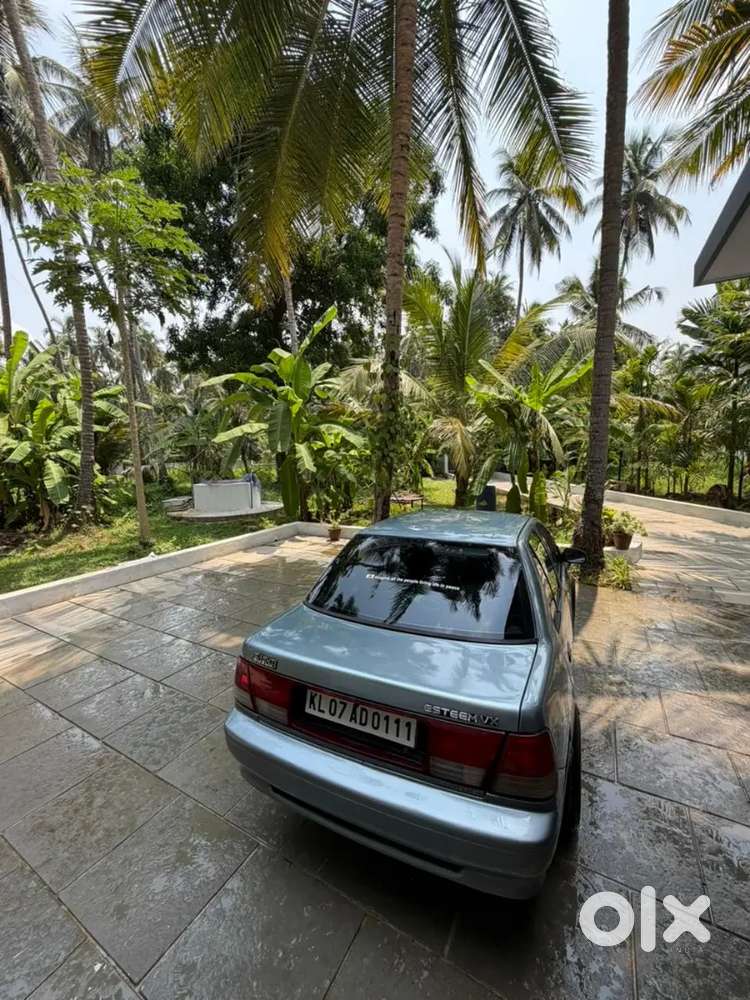 Maruti Suzuki Esteem 2001