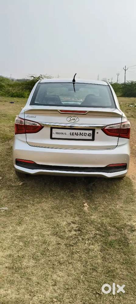 Hyundai Xcent 2019 Diesel 120000 Km Driven