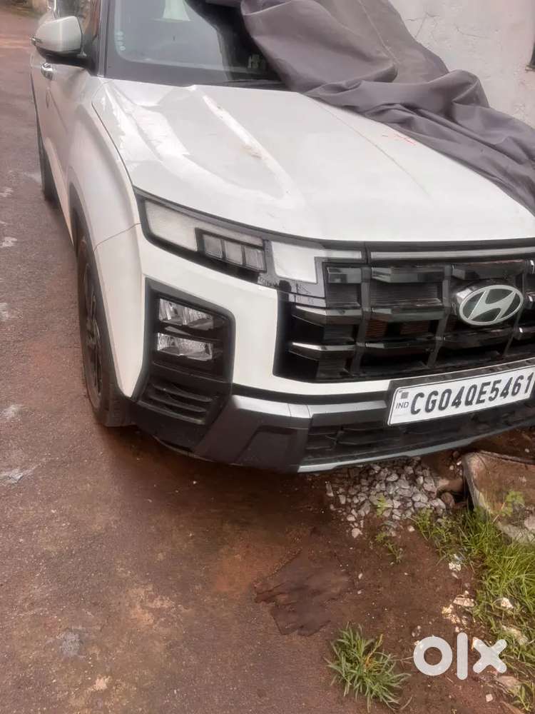 Hyundai Creta 2025 Petrol Manual