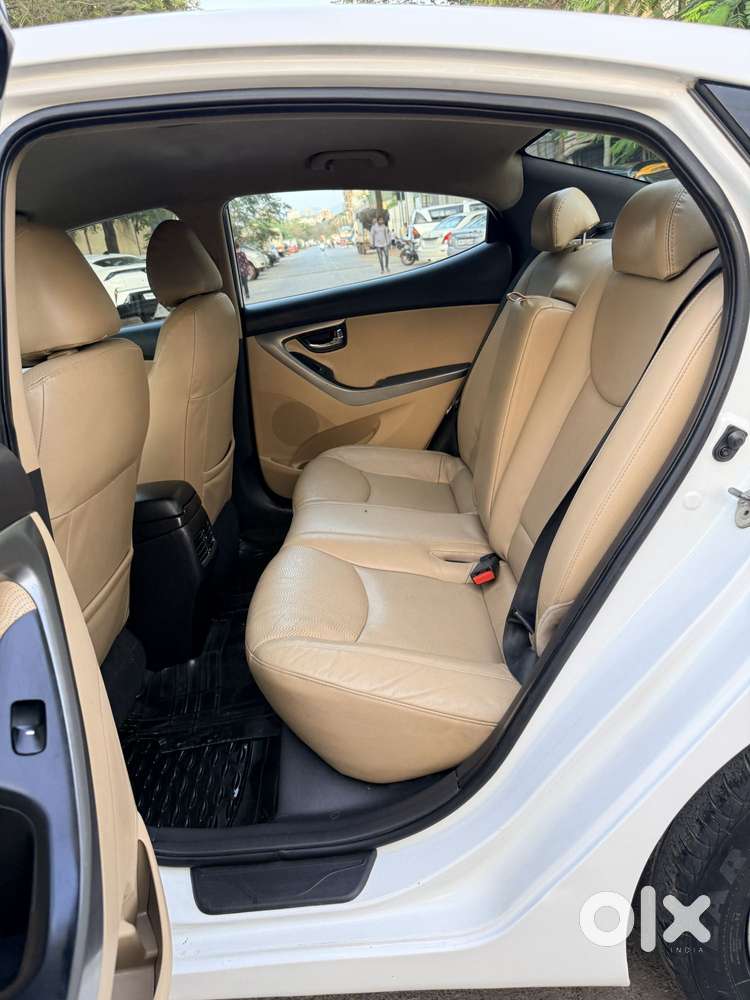 Hyundai Neo Fluidic Elantra 1.8 Sx At Vtvt, 2015, Petrol