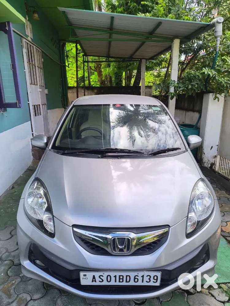 Honda Brio 2013 Petrol