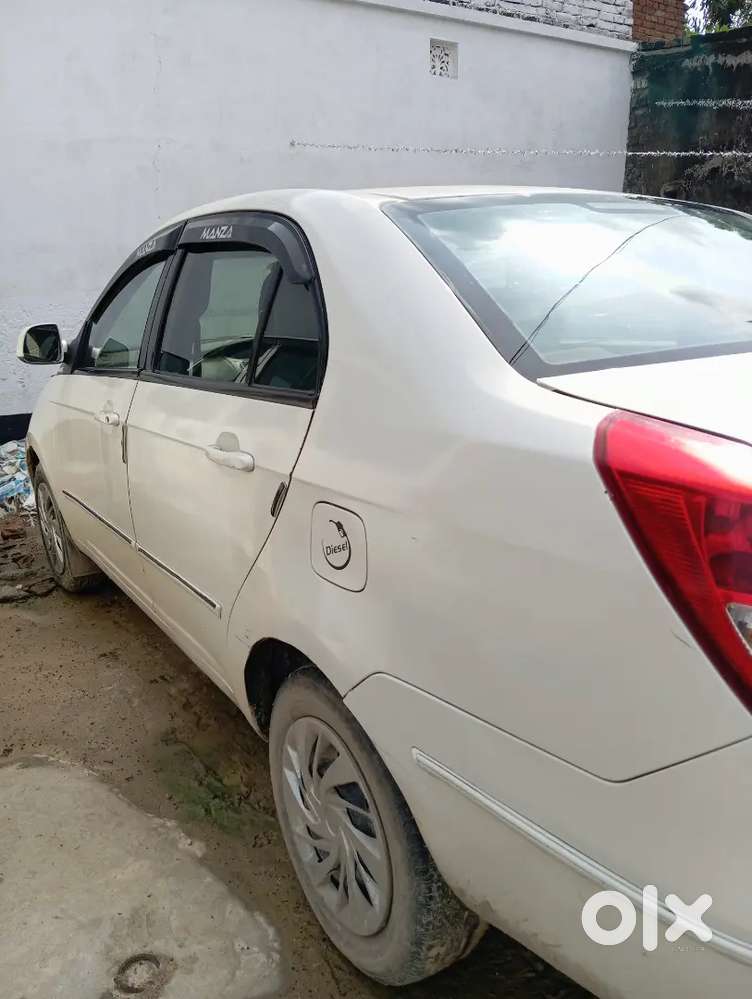 Tata Manza 2010 Diesel Well Maintained