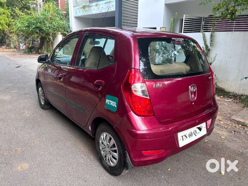 Hyundai I10 Sportz Kappa 1.1 Petrol 2015 Model | Well Maintained
