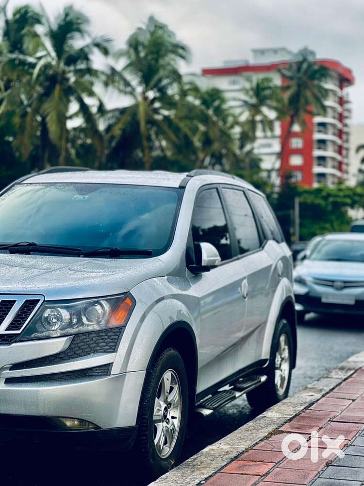 Mahindra Xuv500 Diesel 2012