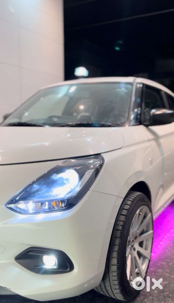 Swift 2025 Fully Modified