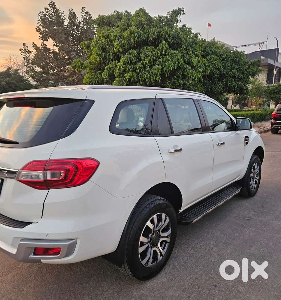 Ford Endeavour Titanium Plus 4x2 At, 2020, Diesel