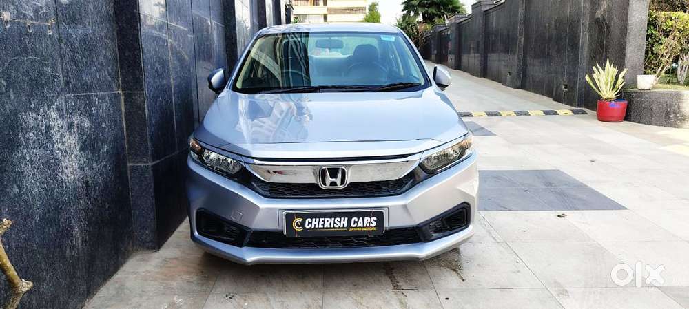 Honda Amaze S 1.2 Petrol Cvt, 2019, Petrol