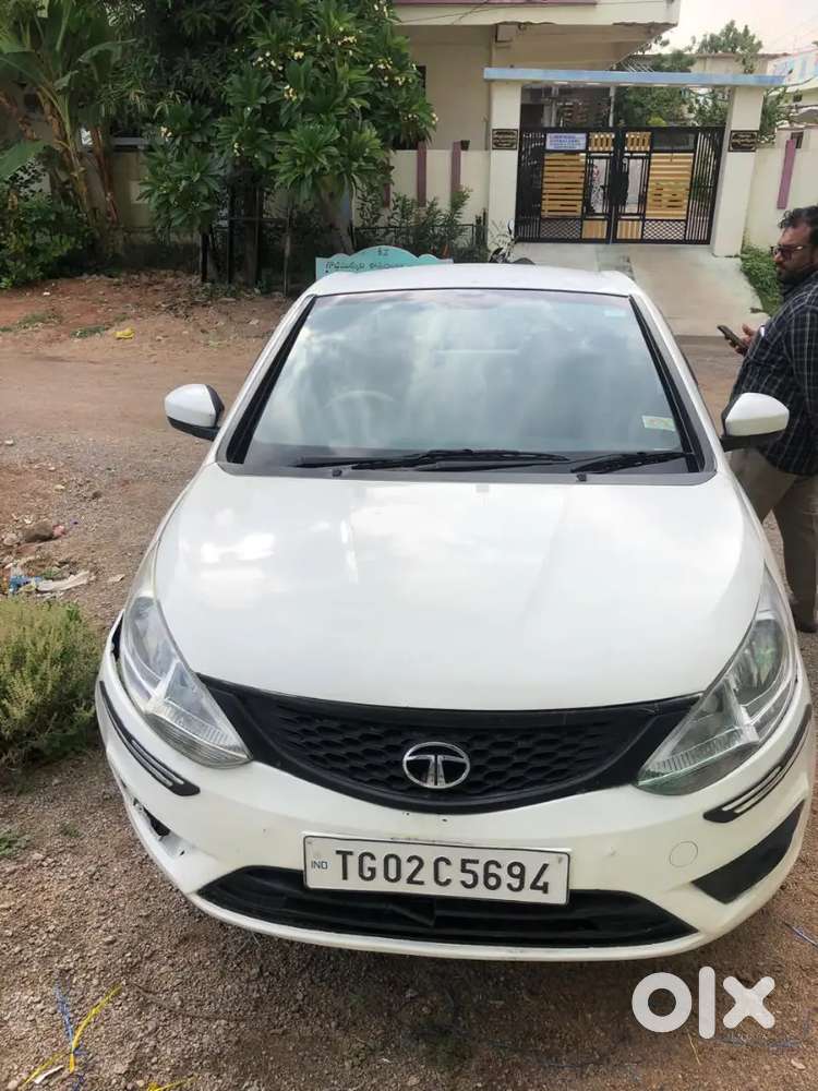 Zest 2019 Very Good Condition