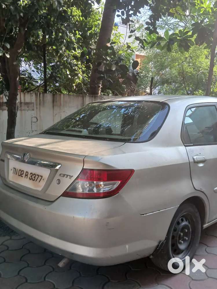 Honda City 2005 Petrol Manual