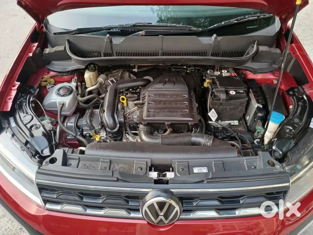 Volkswagen Taigun 1.0 Tsi Highline At, 2022, Petrol