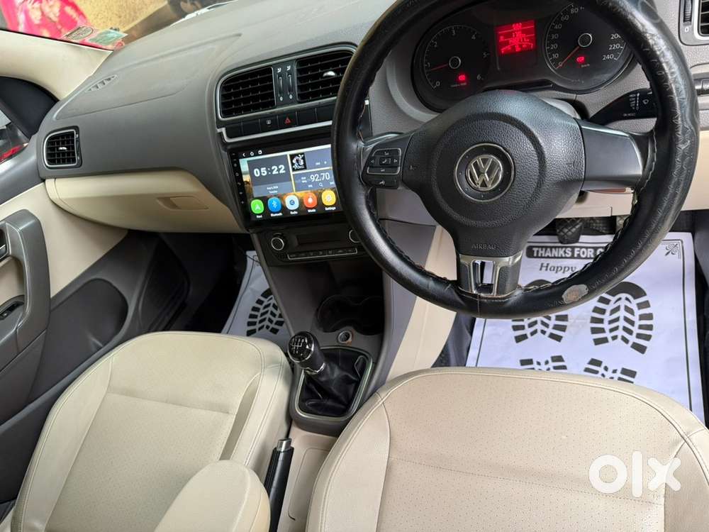 Volkswagen Vento Diesel Manual 2014